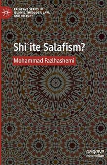 Shiʿite Salafism?