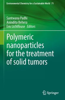 Polymeric nanoparticles for the treatment of solid tumors