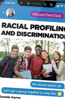 Racial Profiling and Discrimination (@Rosenteentalk)