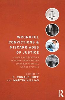 Wrongful Convictions and Miscarriages of Justice
