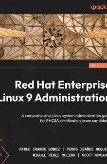 Red Hat Enterprise Linux 9 Administration