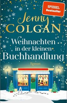 Weihnachten in der kleinen Buchhandlung (Happy-Ever-After-Reihe 4): Roman (German Edition)