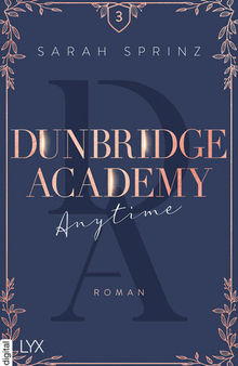Dunbridge Academy 03 - Anytime