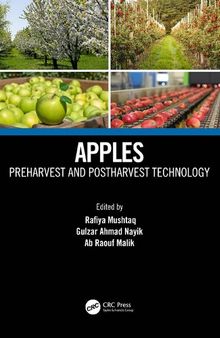 Apples: Preharvest and Postharvest Technology