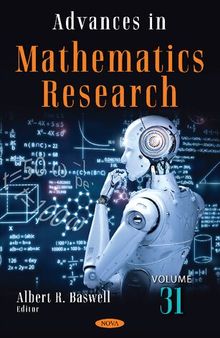 Advances in Mathematics Research, 31