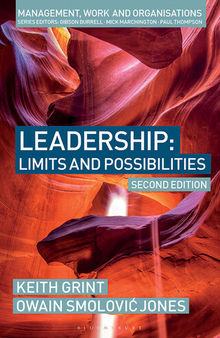 Leadership: Limits and possibilities