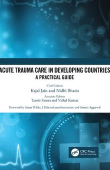 Acute Trauma Care in Developing Countries: A Practical Guide