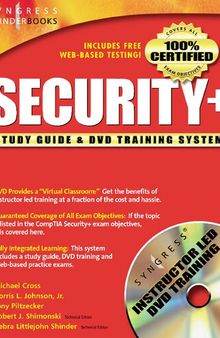 SSCP Systems Security Certified Practitioner Study Guide and DVD Training System