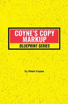 Coyne's Copy Mark Up