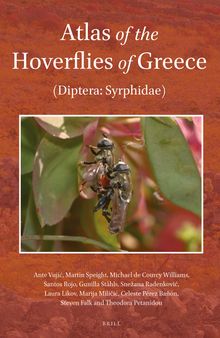 Atlas of the Hoverflies of Greece (Diptera: Syrphidae)