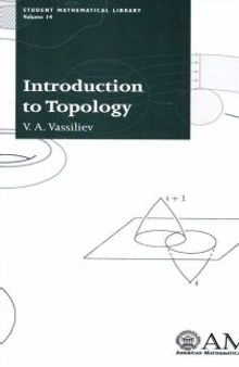 Introduction to Topology