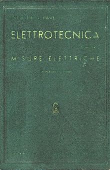 Elettrotecnica, Misure Elettriche