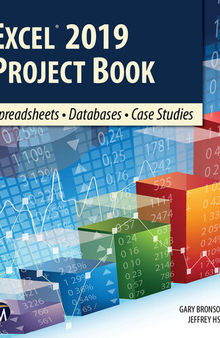 Excel 2019 Project Book