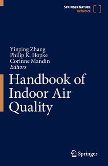 Handbook of Indoor Air Quality
