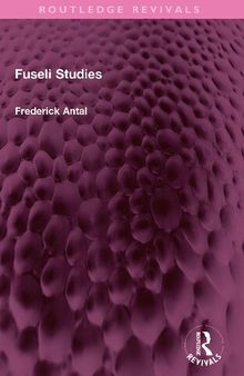 Fuseli Studies