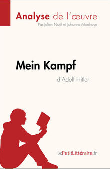 Mein Kampf d'Adolf Hitler