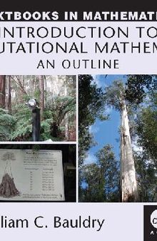 Introduction to Computational Mathematics: An Outline