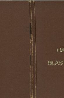 ICI Handbook of Blasting Tables