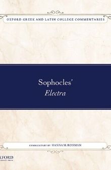 Sophocles' Electra