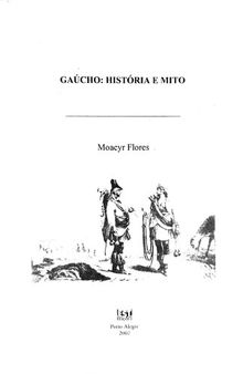 Gaúcho: História e mito