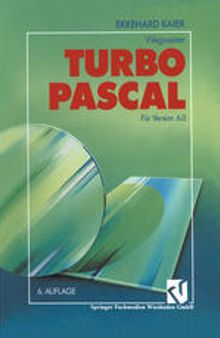 Turbo Pascal-Wegweiser: Für Version 6.0