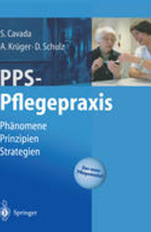PPS-Pflegepraxis: Phänomene, Prinzipien, Strategien