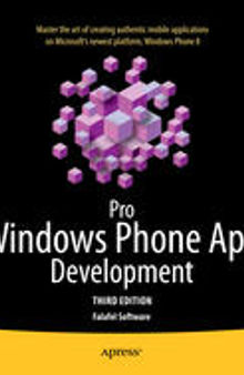 Pro Windows Phone App Development