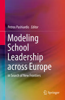 Modeling School Leadership across Europe: in Search of New Frontiers
