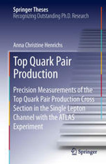 Top Quark Pair Production: Precision Measurements of the Top Quark Pair Production Cross Section in the Single Lepton Channel with the ATLAS Experiment