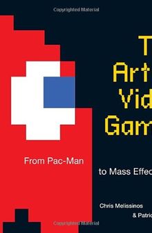 The art of video games: from Pac-Man to Mass Effect