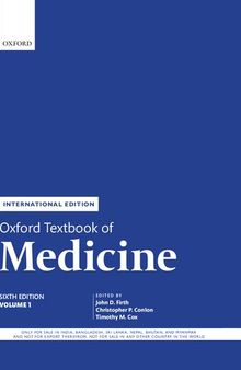 Oxford Textbook of Medicine 6th 2020