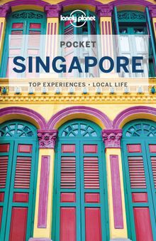 Lonely Planet Pocket Singapore 7 (Pocket Guide)