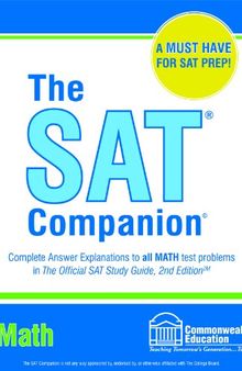 The SAT Companion: Math