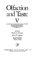 Olfaction and Taste Volume 5