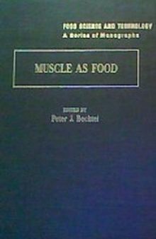 Muscle as Food