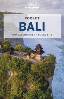 Lonely Planet Pocket Bali 7 (Pocket Guide)