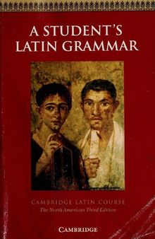 A Student's Latin Grammar
