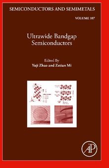 Ultrawide Bandgap Semiconductors