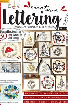 Creative Lettering Magazine