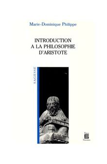 Introduction à la philosophie d'Aristote