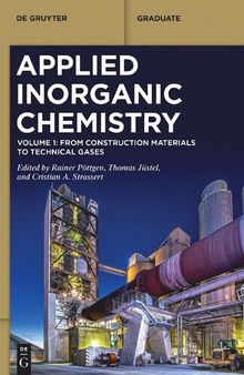 Applied Inorganic Chemistry