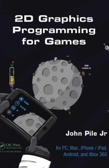 2D graphics programming for games