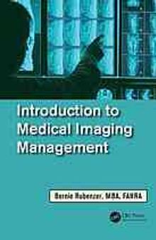 Introduction to medical imaging management