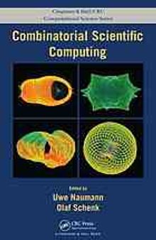Combinatorial scientific computing
