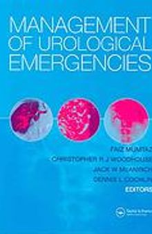 Management of urological emergencies