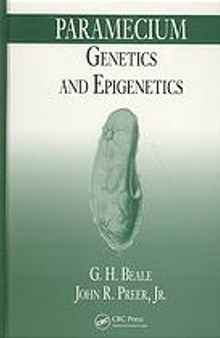 Paramecium: genetics and epigenetics