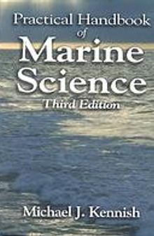 Practical handbook of marine science