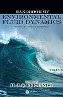 Handbook of environmental fluid dynamics
