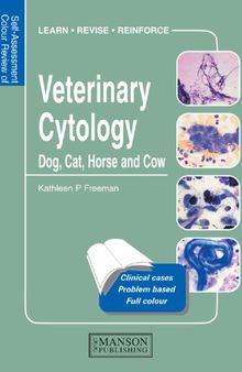 Veterinary Cytology: Self Assessment Colour Review