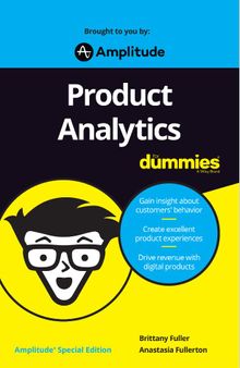 Product Analytics for Dummies